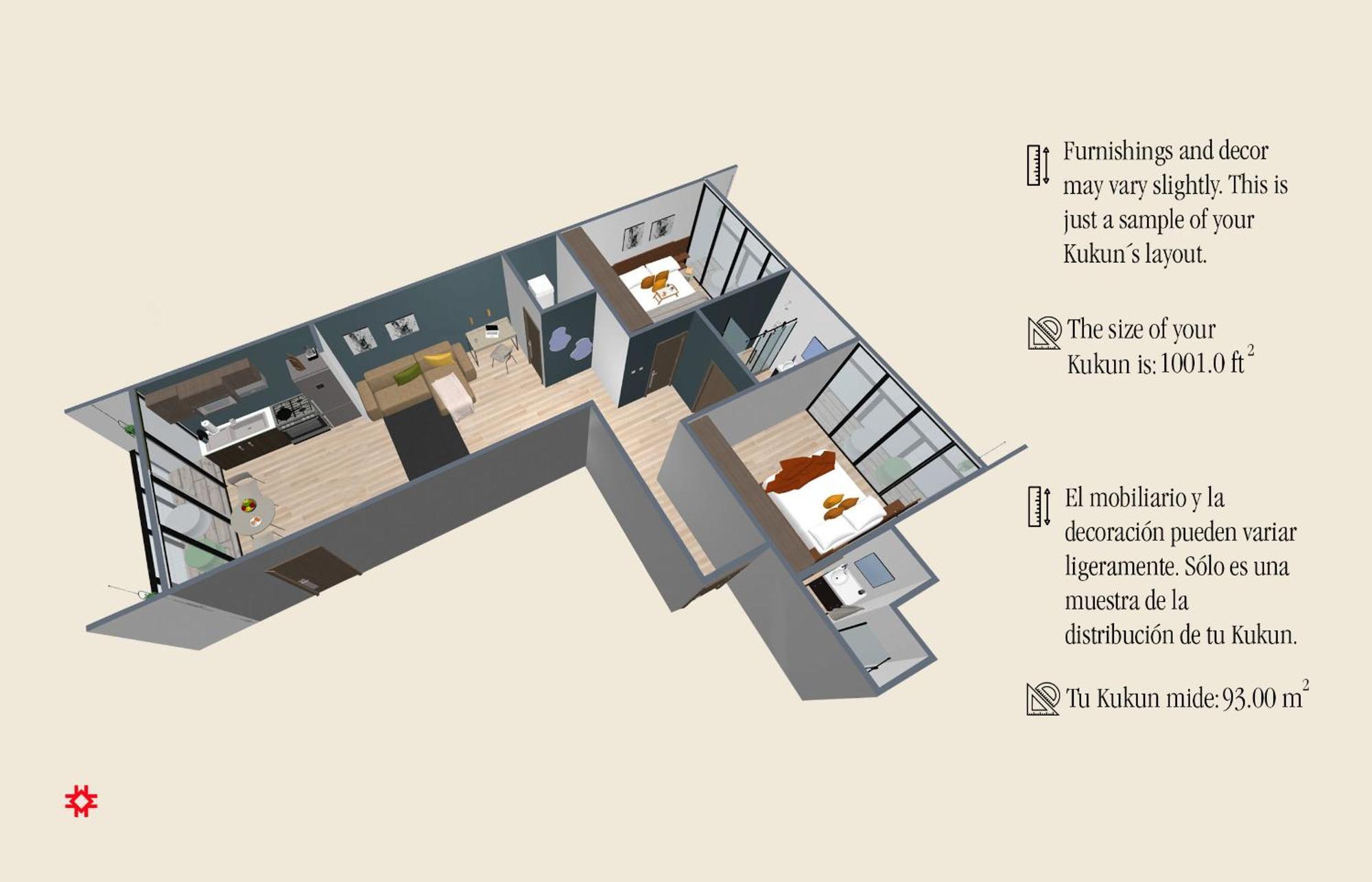 Casa Socrates By Kukun Apartamento Cidade do México Quarto foto