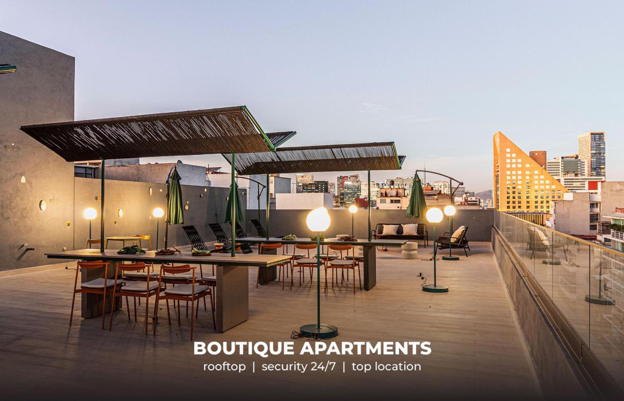 Casa Socrates By Kukun Apartamento Cidade do México Exterior foto